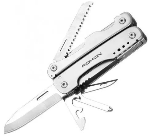 Мультитул Roxon S803 — простота и надежность в одном инструменте