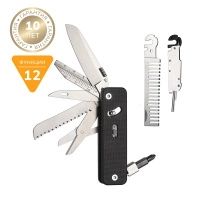Мультитул Roxon Flex Companion S503G черный