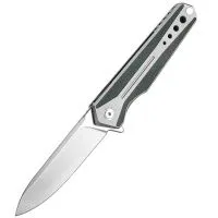 Нож складной Roxon K1, сталь D2, зелёный, K1-D2-GR Нож складной Roxon K1, сталь D2, зелёный, K1-D2-GR
