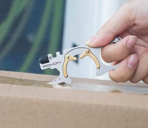 Мультитул Roxon S705 Spirit для безопасного взаимодействия с поверхностями