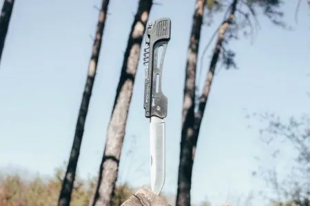 Компактный набор для барбекю Roxon S601 (6 в 1)