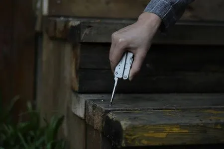 Мультитул Roxon  MINI M2