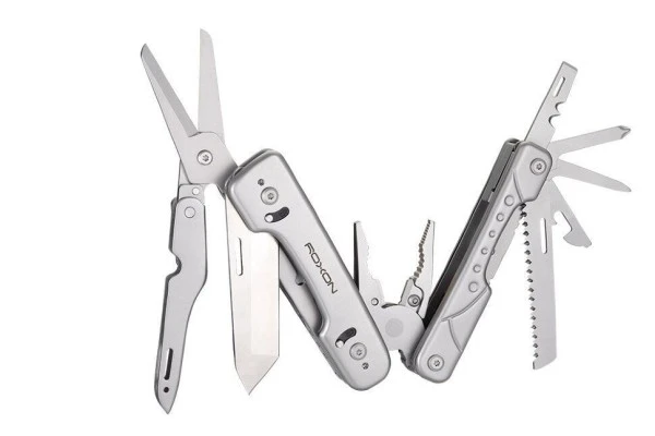Уцененный товар Мультитул Roxon Phantom S802V20 (Поврежденная упаковка)