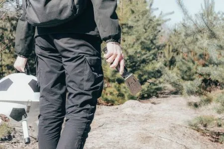 Компактный набор для барбекю Roxon S601 (6 в 1)