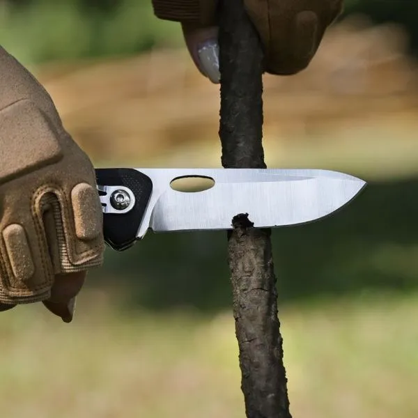 Складной нож Roxon S502U Phantasy Multiblade Handle G10 Складной нож Roxon S502U Phantasy Multiblade Handle G10