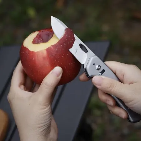 Нож складной Roxon Phantasy, металлический 502, S502