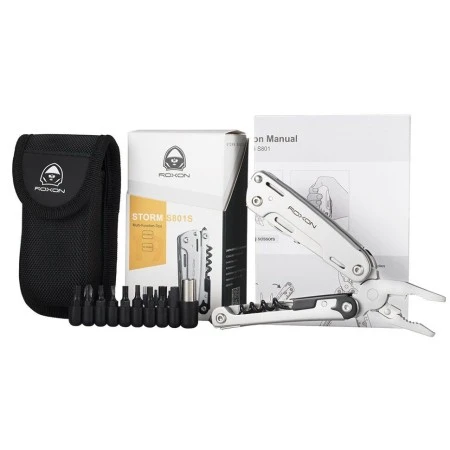 Мультитул Roxon Storm S801S (повреждена упаковка)