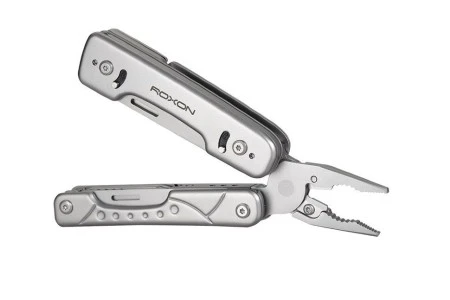 Мультитул Roxon Phantom S802V20 (Состояние нового. Полн. комплект.)