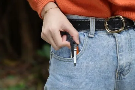 Нож складной Roxon K3, сталь D2, оранжевый, K3-D2-OR Нож складной Roxon K3, сталь D2, оранжевый, K3-D2-OR