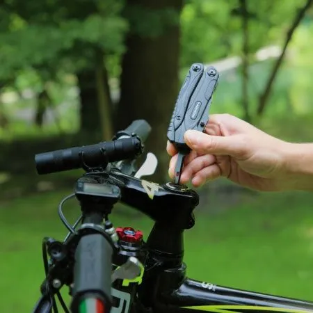 Уцененный товар Мультитул Roxon Spark CM1349(Расцентровка губок)