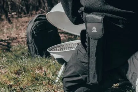 Компактный набор для барбекю Roxon S601 (6 в 1)