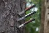 Нож складной Roxon K3, CPM Steel S35VN, белый, K3-S35VN-WH Нож складной Roxon K3, CPM Steel S35VN, белый, K3-S35VN-WH
