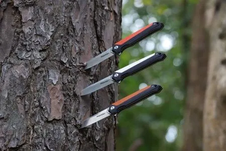 Нож складной Roxon K3, CPM Steel S35VN, белый, K3-S35VN-WH Нож складной Roxon K3, CPM Steel S35VN, белый, K3-S35VN-WH
