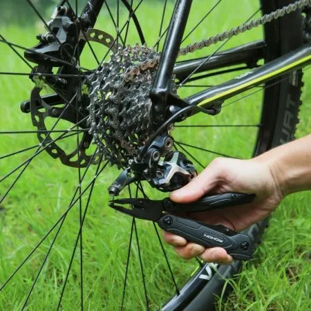 Уцененный товар Мультитул Roxon Spark CM1349(Расцентровка губок)