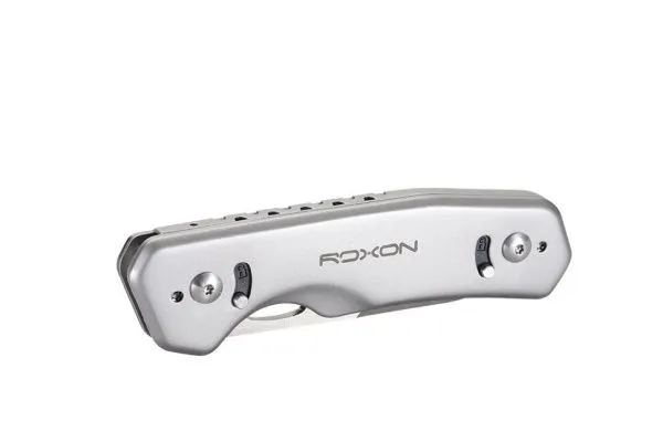 Нож складной Roxon Phantasy, металлический 502, S502 Нож складной Roxon Phantasy, металлический 502, S502