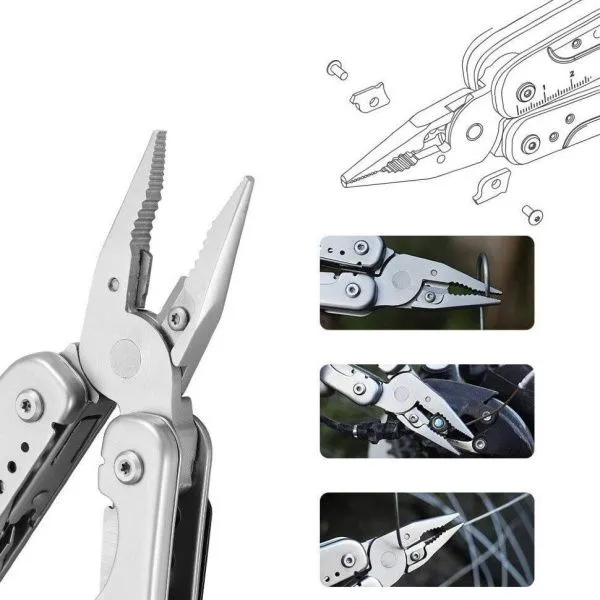 Мультитул Roxon Flash S803