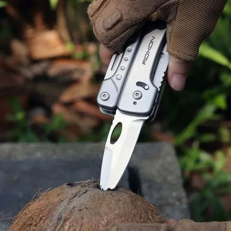 Набор сменных лезвий Roxon, BA050607