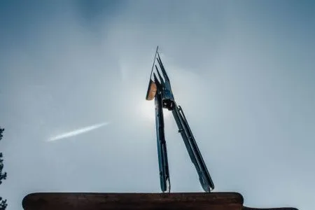 Компактный набор для барбекю Roxon S601 (6 в 1)