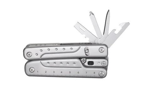 Мультитул Roxon Phantom S802V20 (Состояние нового. Полн. комплект.)