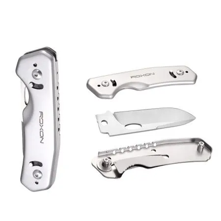 Нож складной Roxon Phantasy, металлический 502, S502