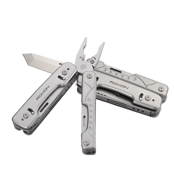 Уцененный товар Мультитул Roxon Phantom S802V20 (Поврежденная упаковка)