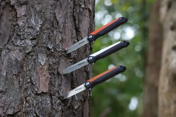 Нож складной Roxon K3, CPM Steel S35VN, оранжевый, K3-S35VN-OR Нож складной Roxon K3, CPM Steel S35VN, оранжевый, K3-S35VN-OR