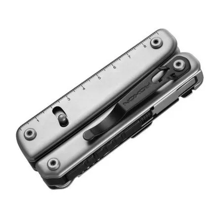 Уцененный товар Мультитул Roxon Flash S803 (Нью. Поврежден чехол. Не закрывается клепкой)