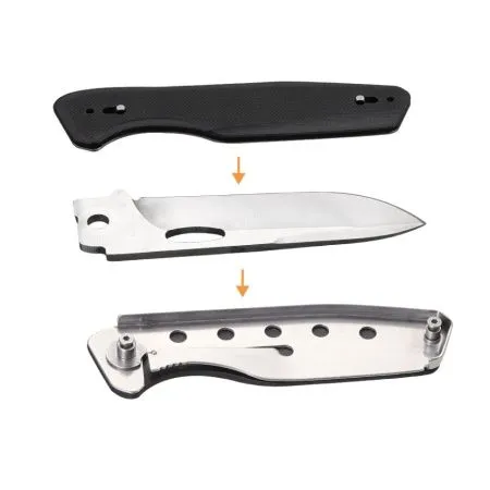 Складной нож Roxon S502U Phantasy Multiblade Handle G10