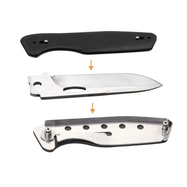 Складной нож Roxon S502U Phantasy Multiblade Handle G10 Складной нож Roxon S502U Phantasy Multiblade Handle G10