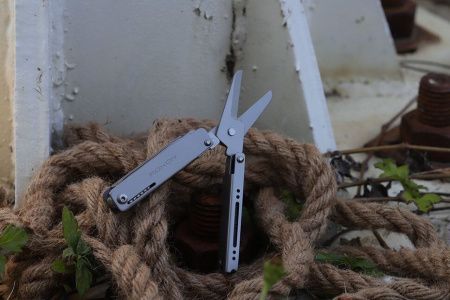 Уцененный товар Мультитул Roxon MINI M3(Повреждённая упаковка)