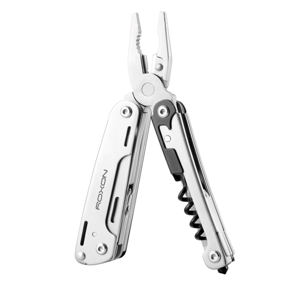 Уцененный товар Мультитул Roxon Storm S801S(Без упаковки. В ЗИП пакете)