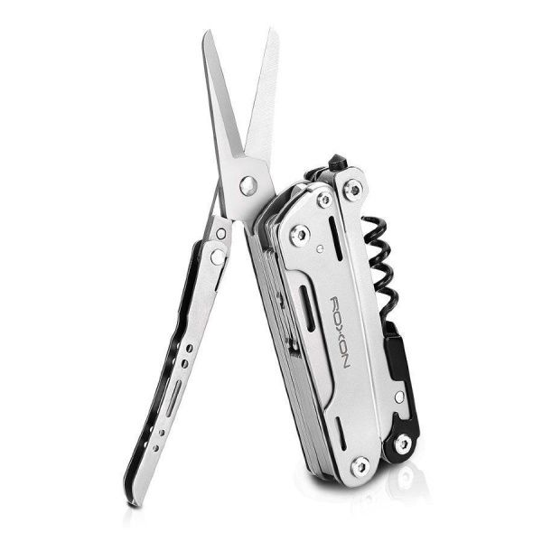 Уцененный товар Мультитул Roxon Storm S801S(Без упаковки. В ЗИП пакете)