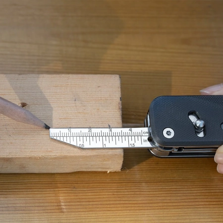 Мультитул Roxon Flex Shears S505G черный