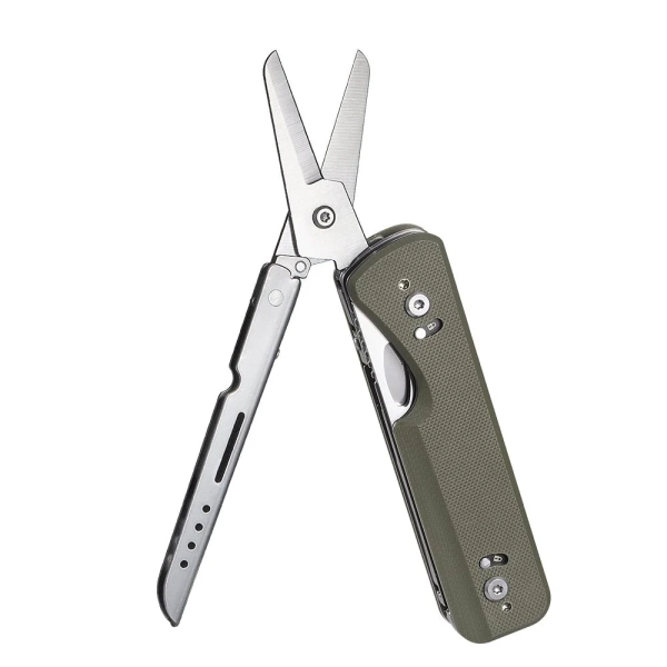 Мультитул Roxon Flex Shears S505G зеленый