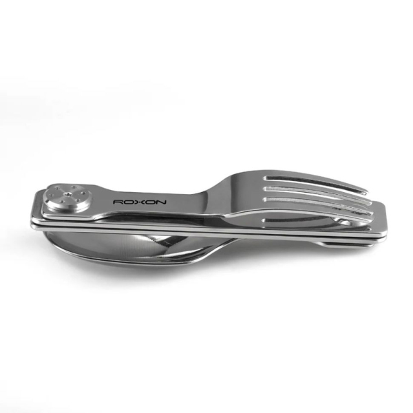 Походные столовые приборы Roxon C2 (отсутствует чехол)