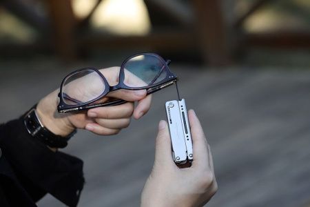 Уцененный товар Мультитул Roxon MINI M3(Повреждённая упаковка)