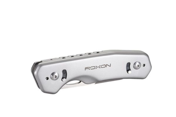 Нож складной Roxon Phantasy, металлический 502, S502