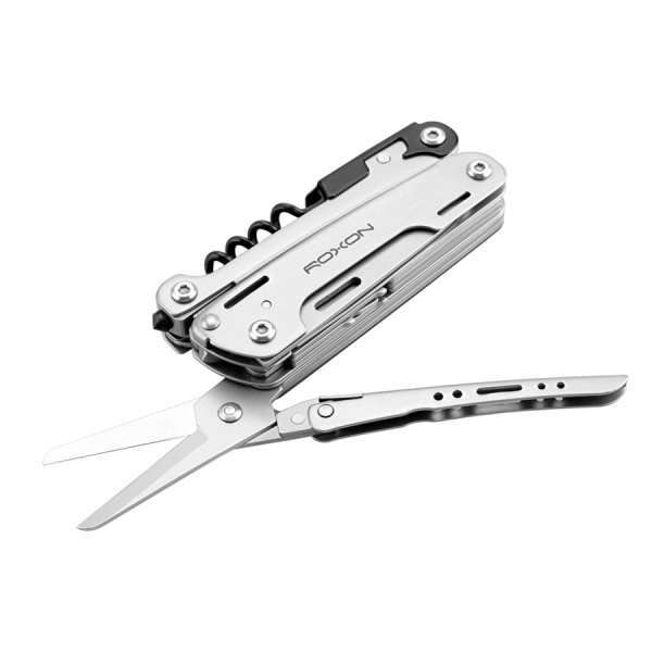 Уцененный товар Мультитул Roxon Storm S801S(Без упаковки. В ЗИП пакете)