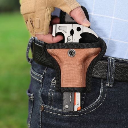 Уцененный товар. Мультитул Roxon HAMMER-H1(Витрин. образец. Вскрыт. упаковка.)