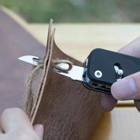 Мультитул Roxon Flex Shears S505G черный
