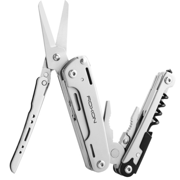 Уцененный товар Мультитул Roxon Storm S801S(Без упаковки. В ЗИП пакете)