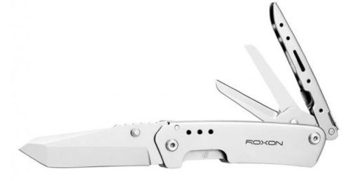 Обзор ножа-ножниц Roxon KS Knife Scissors S501