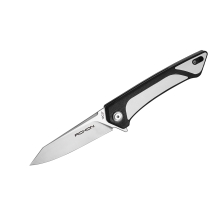 Нож складной Roxon K2, сталь Sandvik 12C27, белый, K2-12C27-WH