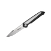 Нож складной Roxon K3, сталь Sandvik 12C27, белый, K3-12C27-WH