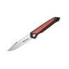 Нож складной Roxon K3, сталь Sandvik 12C27, оранжевый, K3-12C27-OR